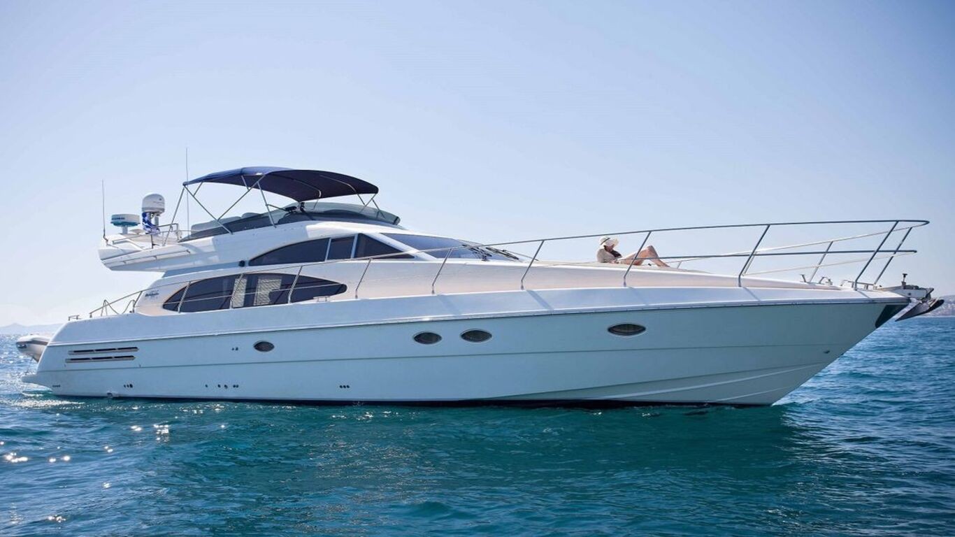 VIP Yacht